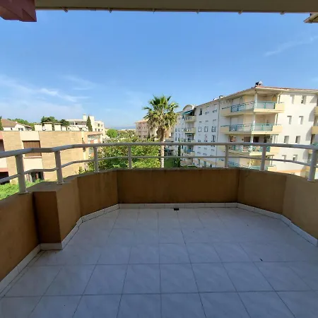 Port Rives Latines 30 M2 4 Pe Appartamento